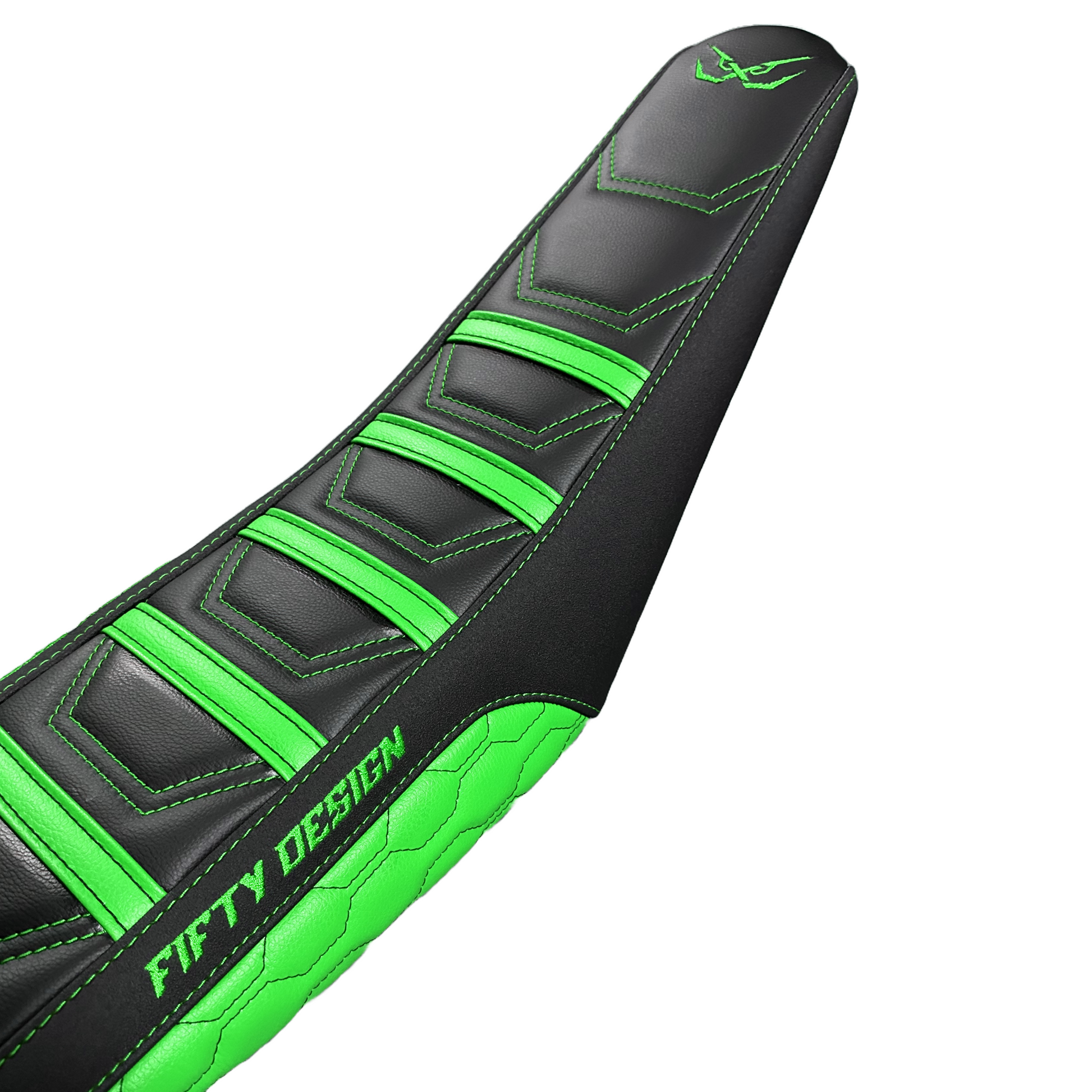 Housse de Selle 50cc - Race Edition Vert