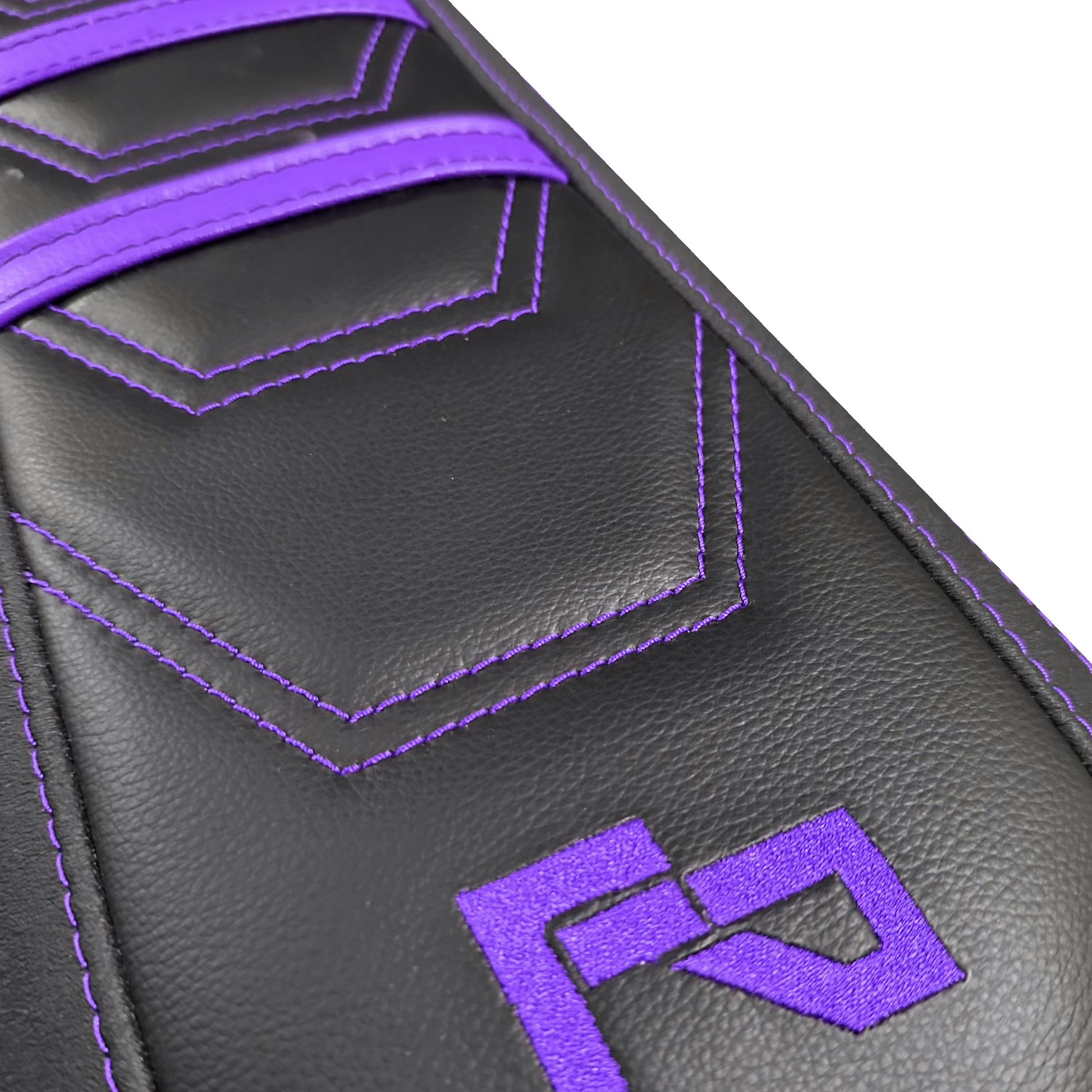 Housse de Selle 50cc - Race Edition Violet