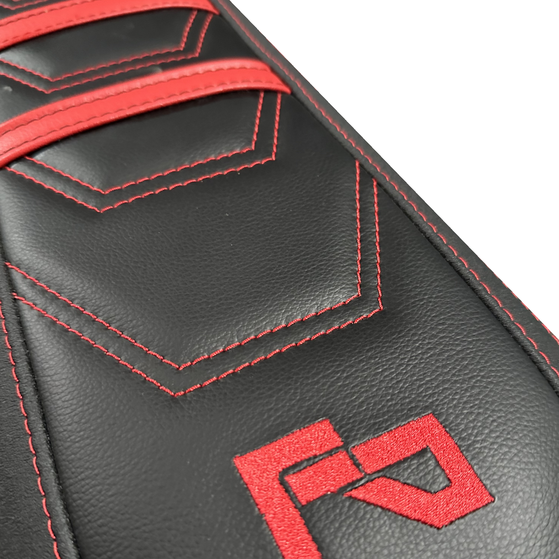 Housse de Selle 50cc - Race Edition Rouge